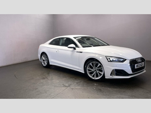 Audi A5  2.0 TDI 35 Sport Coupe 2dr Diesel S Tronic Euro 6 