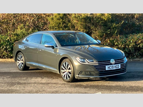 Volkswagen Arteon  1.5 TSI EVO Elegance Fastback 5dr Petrol DSG Euro 