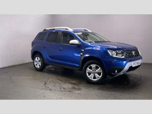 Dacia Duster  1.5 Blue dCi Comfort SUV 5dr Diesel Manual 4WD Sel