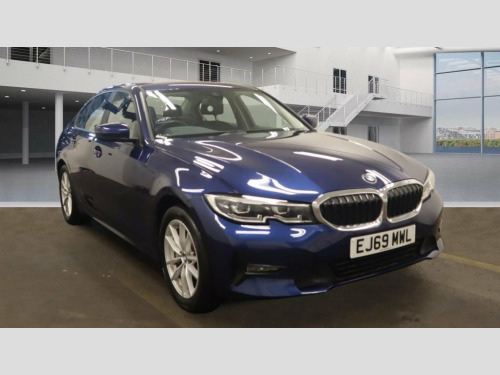 BMW 3 Series  2.0 330e 12kWh SE Pro Saloon 4dr Petrol Plug-in Hy