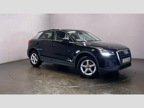 Audi Q2  1.0 TFSI 30 Technik SUV 5dr Petrol Manual Euro 6 (