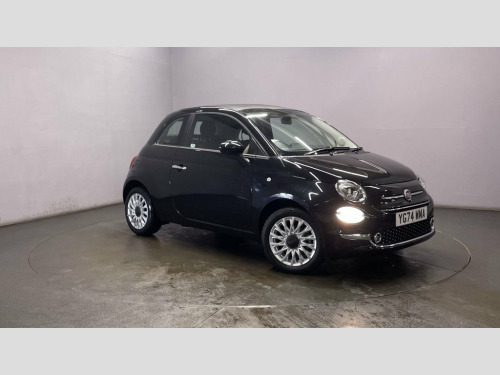 Fiat 500C  1.0 MHEV Convertible 2dr Petrol Manual Euro 6 (s/s