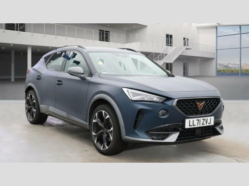 SEAT Formentor   1.4 eHybrid 12.8kWh V2 SUV 5dr Petrol Plug-in Hybr