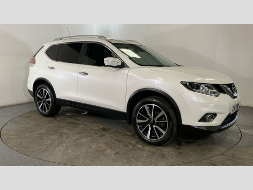 Nissan X-Trail  2.0 TEKNA DCI XTRONIC 5d AUTO 175 BHP Bluetooth - 