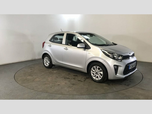 Kia Picanto  1.2 2 5d 83 BHP Air Con - Alloy Wheels