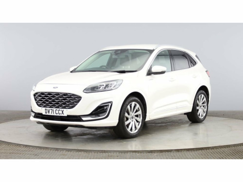 Ford Kuga  1.5T EcoBoost Vignale SUV 5dr Petrol Manual Euro 6