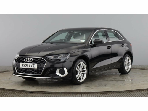 Audi A3  1.4 TFSIe 40 Sport Sportback 5dr Petrol Plug-in Hy