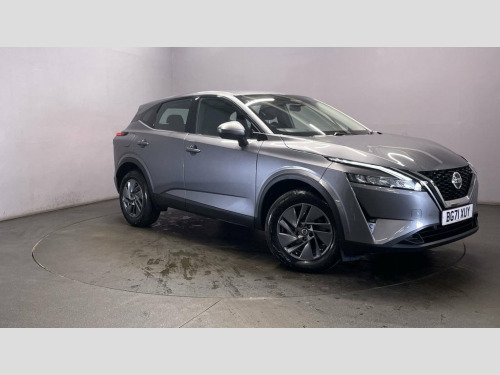 Nissan Qashqai  1.3 DIG-T MHEV Acenta Premium SUV 5dr Petrol Hybri