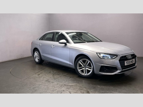 Audi A4  2.0 TFSI 35 Technik Saloon 4dr Petrol Manual Euro 