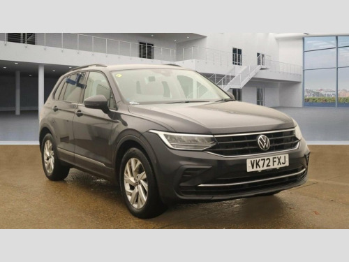 Volkswagen Tiguan  2.0 TDI Life SUV 5dr Diesel Manual Euro 6 (s/s) (1