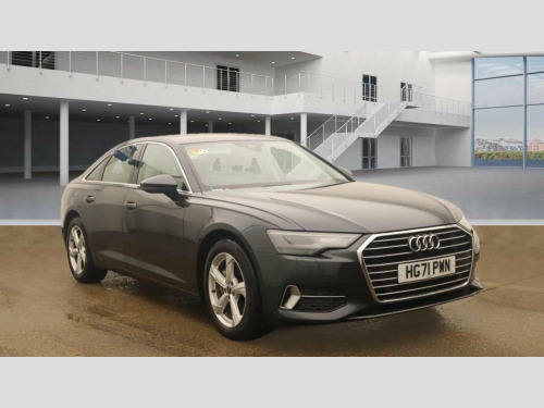 Audi A6  2.0 TFSI 40 Sport Saloon 4dr Petrol S Tronic Euro 