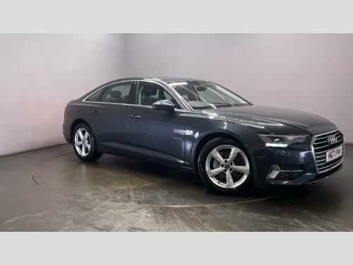 Audi A6  2.0 TFSI 40 Sport Saloon 4dr Petrol S Tronic Euro 