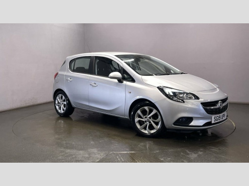 Vauxhall Corsa  1.4i ecoTEC Energy Hatchback 5dr Petrol Manual Eur