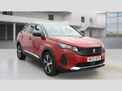 Peugeot 3008 Crossover  1.6 13.2kWh GT SUV 5dr Petrol Plug-in Hybrid e-EAT