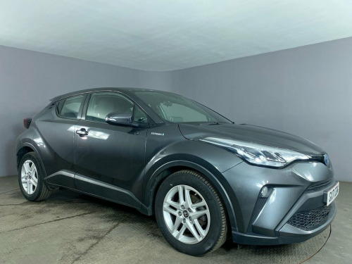 Toyota C-HR  1.8 VVT-h GPF Icon SUV 5dr Petrol Hybrid CVT Euro 