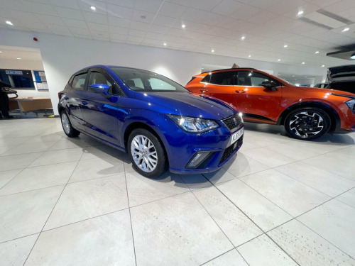 SEAT Ibiza  1.0 TSI SE Technology Hatchback 5dr Petrol Manual 