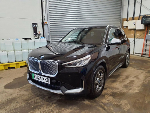 BMW Ix1  30 66.5kWh xLine SUV 5dr Electric Auto xDrive (11k