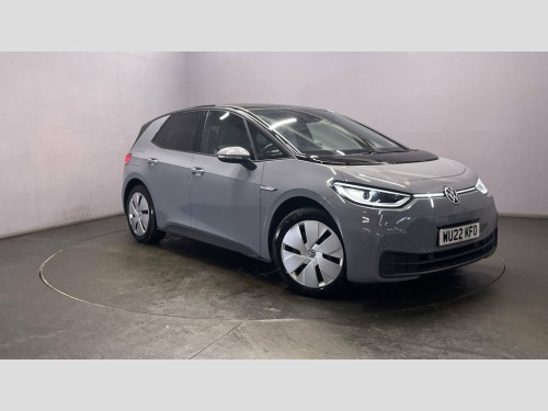 Volkswagen ID.3  Pro Performance 58kWh Family Hatchback 5dr Electri