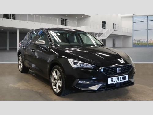 SEAT Leon  1.4 eHybrid 12.8kWh FR Hatchback 5dr Petrol Plug-i