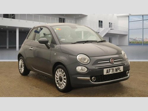 Fiat 500  1.0 MHEV Dolcevita Hatchback 3dr Petrol Manual Eur