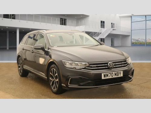 Volkswagen Passat  1.4 TSI 13kWh GTE Estate 5dr Petrol Plug-in Hybrid