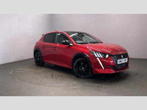 Peugeot 208  1.2 PureTech GT Hatchback 5dr Petrol EAT Euro 6 (s