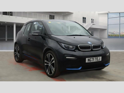 BMW i3  42.2kWh S Hatchback 5dr Electric Auto (184 ps)