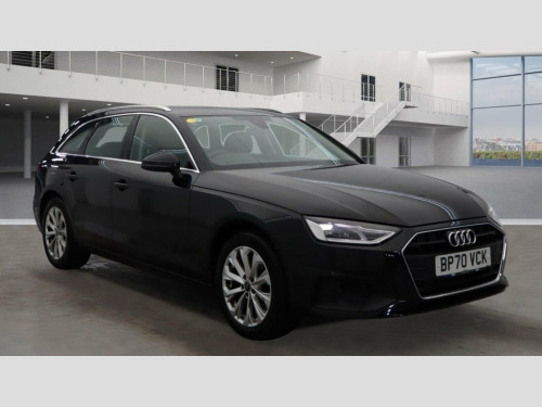 Audi A4 Avant  2.0 TFSI 35 Technik Estate 5dr Petrol Manual Euro 