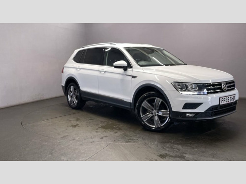 Volkswagen Tiguan  2.0 TDI Match SUV 5dr Diesel DSG 4Motion Euro 6 (s