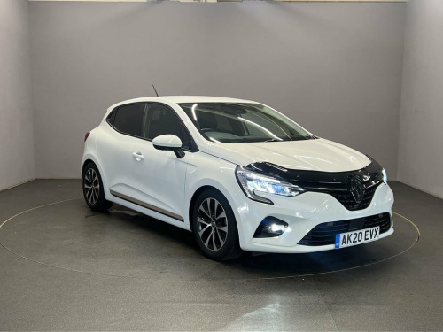 Renault Clio  1.0 ICONIC TCE 5d 100 BHP 	Cruise Control - DAB Ra