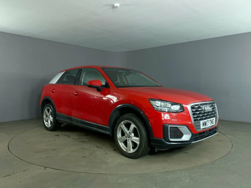 Audi Q2  1.0 TFSI Sport SUV 5dr Petrol Manual Euro 6 (s/s) 