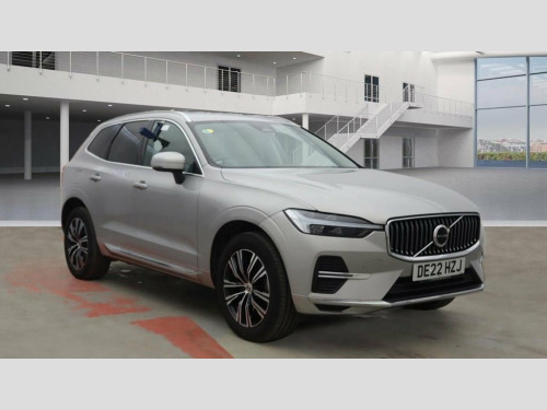 Volvo XC60  2.0 B5 MHEV Inscription SUV 5dr Petrol Hybrid Auto