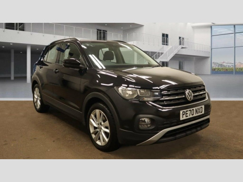 Volkswagen T-Cross  1.0 TSI SE SUV 5dr Petrol Manual Euro 6 (s/s) (110