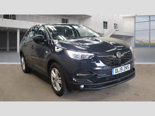 Vauxhall Grandland X  1.5 SE S/S 5d 129 BHP 128  Point Safety Inspection