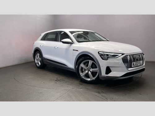 Audi E-Tron  55 Technik SUV 5dr Electric Auto quattro 95kWh (11