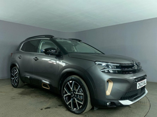 Citroen C5 Aircross  1.6 14.2kWh C-Series Edition SUV 5dr Petrol Plug-i