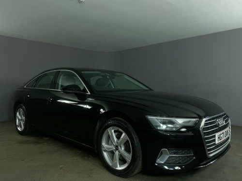 Audi A6  2.0 TFSI 40 Sport Saloon 4dr Petrol S Tronic Euro 