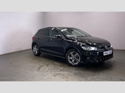 Volkswagen Polo  1.0 TSI R-Line Hatchback 5dr Petrol DSG Euro 6 (s/