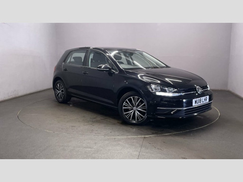 Volkswagen Golf  1.6 SE NAVIGATION TDI BLUEMOTION TECHNOLOGY 5d 114