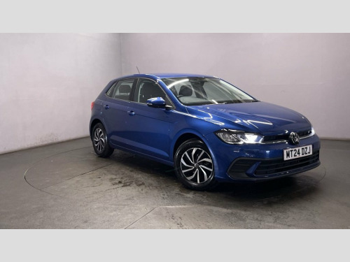 Volkswagen Polo  1.0 TSI Life Hatchback 5dr Petrol DSG Euro 6 (s/s)