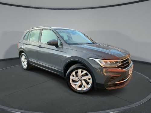 Volkswagen Tiguan  1.5 TSI Life SUV 5dr Petrol Manual Euro 6 (s/s) (1