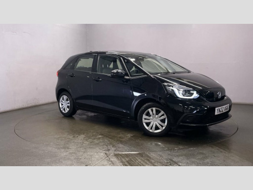 Honda Jazz  1.5 h i-MMD SE Hatchback 5dr Petrol Hybrid eCVT Eu