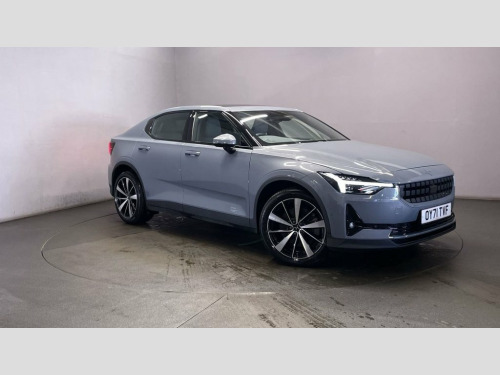 Polestar Polestar 2  Single Motor 64kWh Standard Range Fastback 5dr Ele