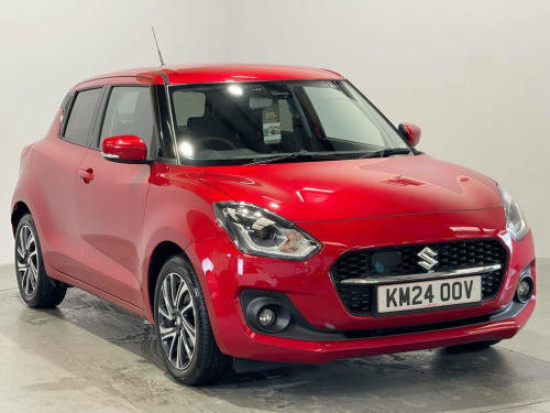 Suzuki Swift  1.2 Dualjet MHEV SZ5 Hatchback 5dr Petrol Hybrid C