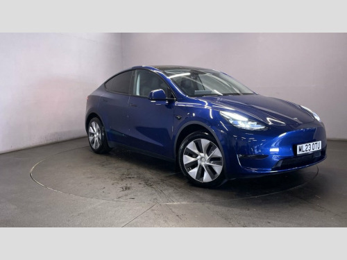 Tesla Model Y  (Dual Motor) Long Range SUV 5dr Electric Auto 4WDE