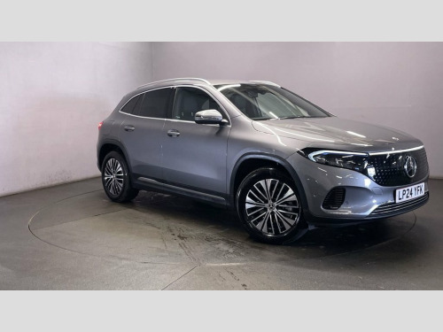 Mercedes-Benz Eqa  EQA 250+ 70.5kWh Sport (Executive) SUV 5dr Electri
