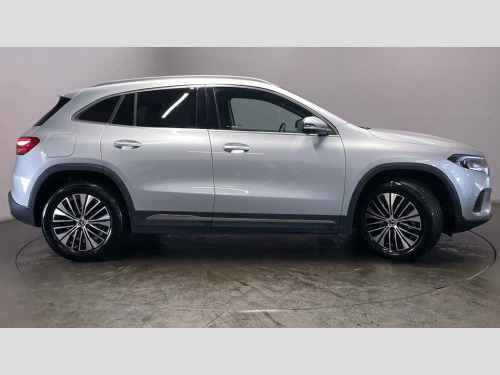 Mercedes-Benz Eqa  EQA 250+ 70.5kWh Sport (Executive) SUV 5dr Electri