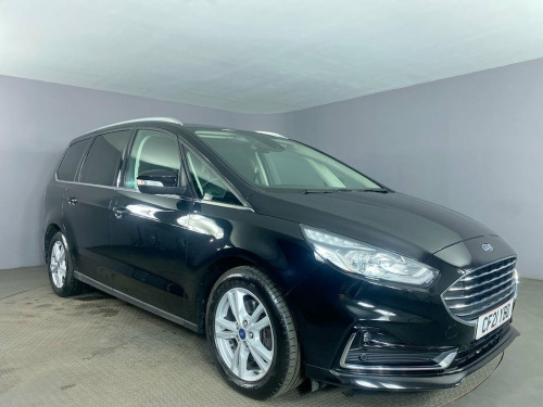 Ford Galaxy  2.0 EcoBlue Titanium MPV 5dr Diesel Manual Euro 6 