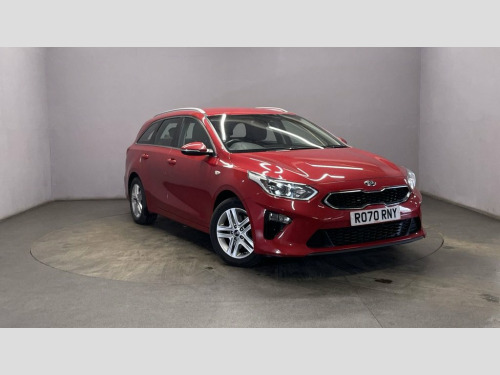 Kia ceed  1.6 CRDI 2 NAV ISG 5d 114 BHP
