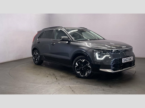 Kia Niro  64.8kWh 3 SUV 5dr Electric Auto (201 bhp)